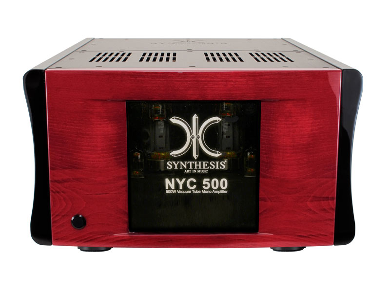 Synthesis Metropolis NYC500